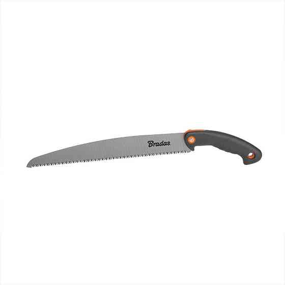 Пилка ручна садова 33 см, CUTTER, V-SERIES, KT-V1403 Київ