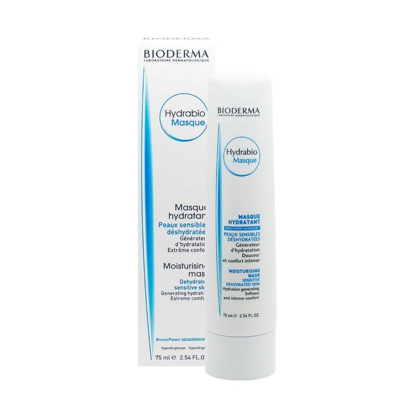 Біодерма Гідрабіо Зволожувальна Маска Bioderma Hydrabio Masque Hydratant 75 мл Дніпро - фото 1