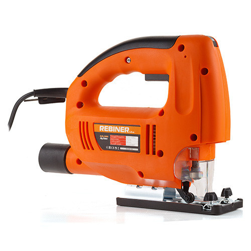Лобзик електричний Rebiner – 800 Вт, модель RJS-1250, гарантія 3 роки Львів - фото 4