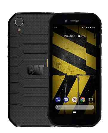 Защитное стекло 5D для CAT S41, Made in Ukraine Киев