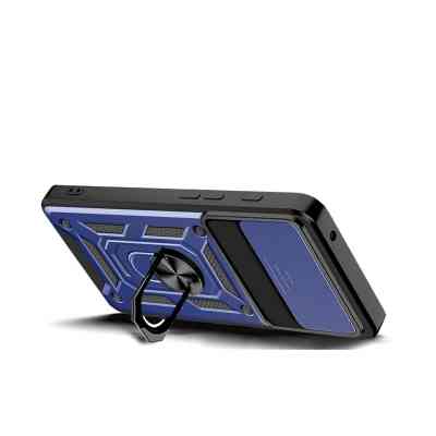 Чохол до мобільного телефона BeCover Military Google Pixel 9 Pro Blue (712187) Вінниця