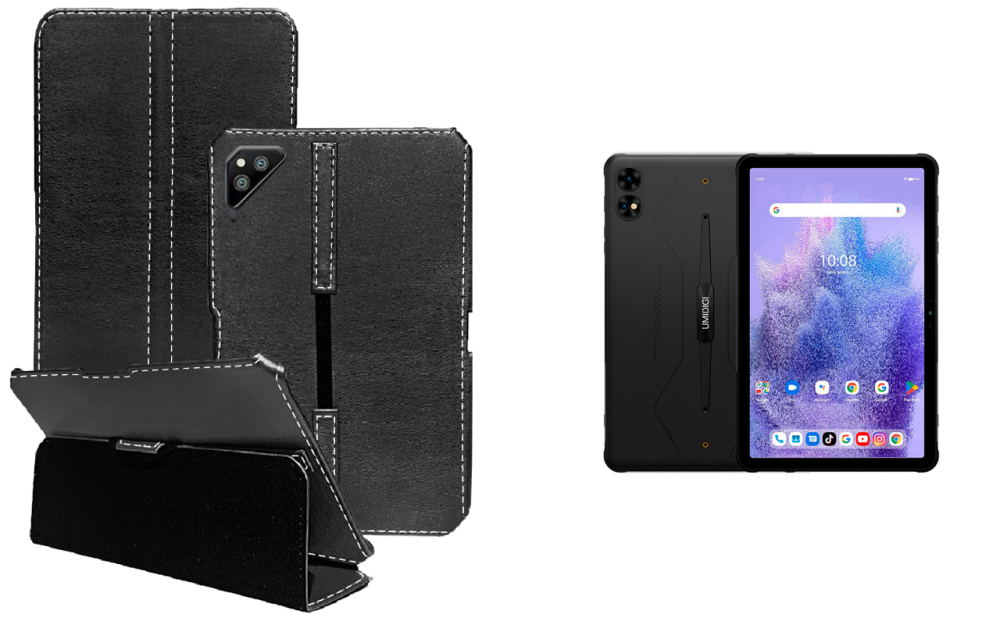 Чехол для планшета Umidigi Active T1 11, разные цвета Киев - изображение 1