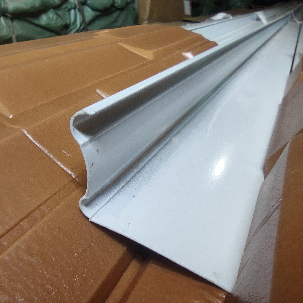 Профіль алюмінієвий для сайдинга віконний/дверний 66х50х6000мм SW-00001724 Дніпро - фото 4