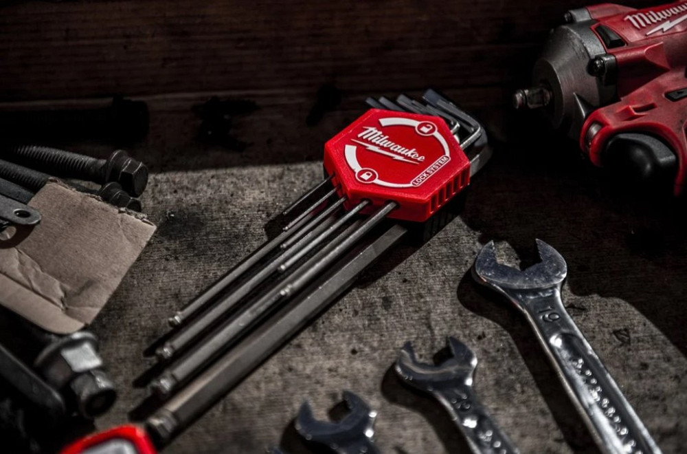 Ключ Г-образний шестигранний MILWAUKEE, Hex 1,5мм з кулькою Одеса - фото 2