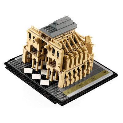 Конструктор LEGO Architecture Нотр-Дам-де-Парі (21061) Вінниця - фото 12