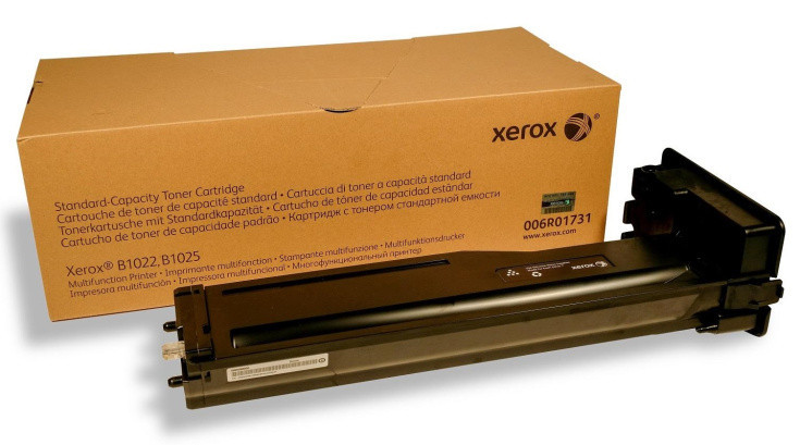 Тонер картридж Xerox B1022/B1025 (13700 стр) Киев - изображение 1