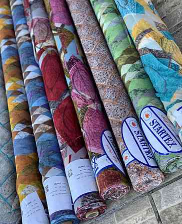 Тканина/опт/шифон для одягу зановинок і тд — від 5 м (5 м — 250 грн) Київ