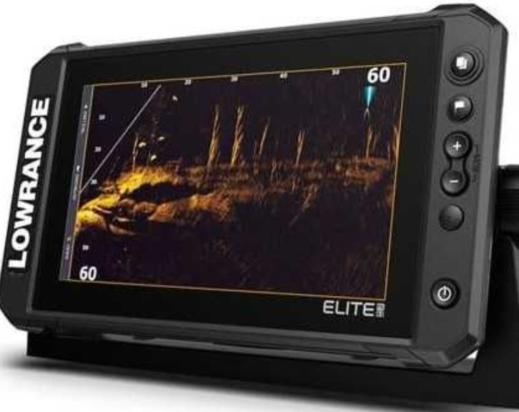 Монітор: Lowrance ELITE FS 9 ACTIVE IMAGING 3в1 Київ - фото 3
