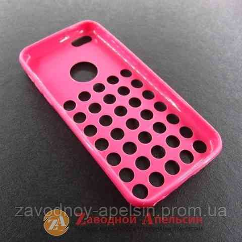 IPhone 5c силіконовий чохол Disturbed Одеса