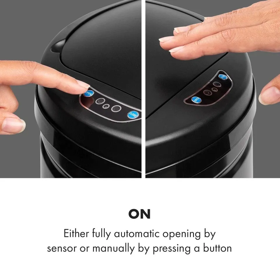 Уценка! Ведро контейнер для мусора KLARSTEIN Cleanton 50л. из Германии Днепр - изображение 9