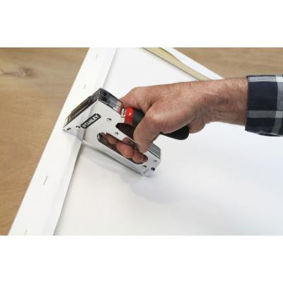 Степлер строительный Stanley TR120 Light Duty 4-10мм (STHT6-70410) Винница - изображение 4