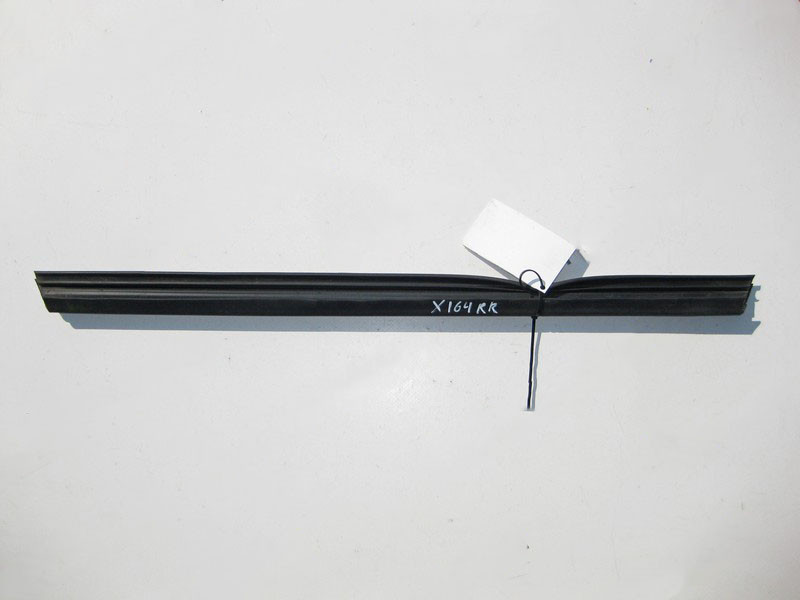 Mercedes-Benz  A1647351165 Ущільнювальна планка скла задніх дверей GL X164 Одеса - фото 2