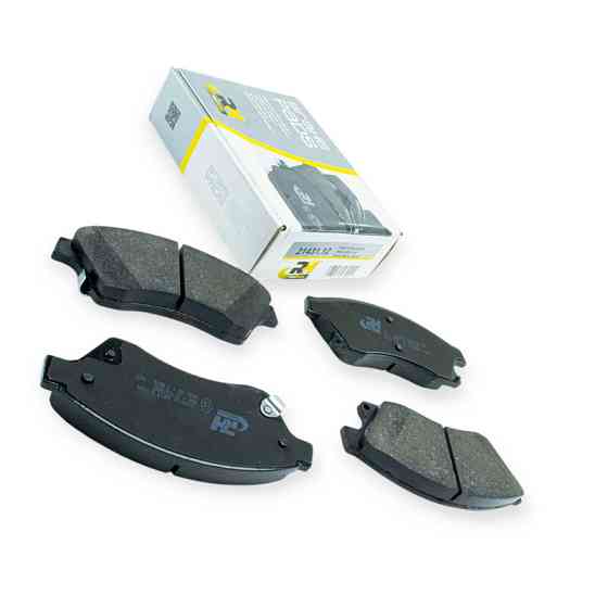 Колодки передние Опель Астра J, Шевроле Cruze, Авео (T300) тормозные Мукачево