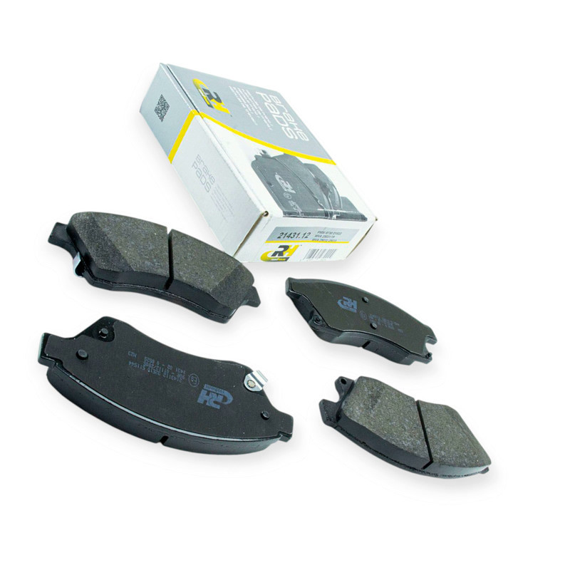 Колодки передние Опель Астра J, Шевроле Cruze, Авео (T300) тормозные Мукачево - изображение 1