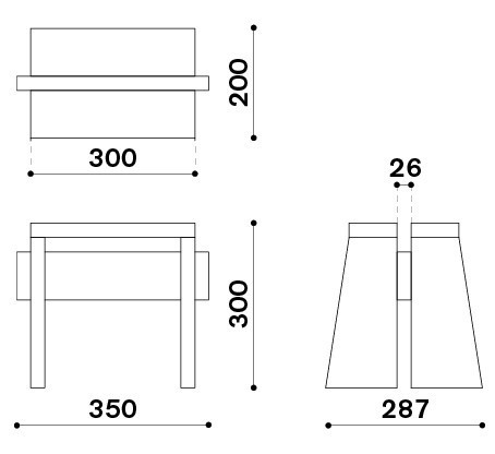 Стілець "Нарза" каррі Миколаїв - фото 2