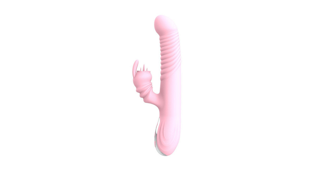 Вібратор Elisa USB -Pink Sex Aura Київ - фото 2