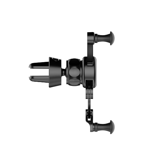 Тримач автомобільний для мобільного ColorWay CW-CHG11-BK чорний Житомир - изображение 8