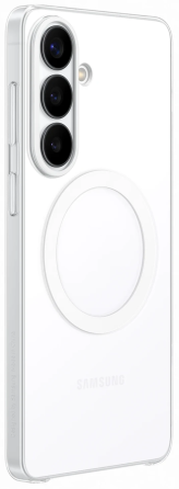 Чохол Samsung S26 Clear Magnet Case EF-CS942CTEGWW Transparency (7237334) Киев