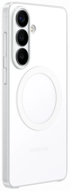 Чохол Samsung S26 Clear Magnet Case EF-CS942CTEGWW Transparency (7237334) Киев - изображение 4