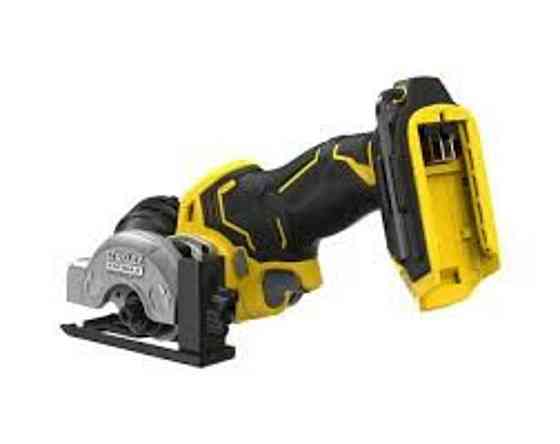 Пила багатофункціональна безщіткова FATMAX V20, диск 75 мм, 500Вт, 20000об/хв (Без АКБ та ЗП) Одеса