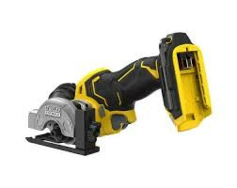 Пила багатофункціональна безщіткова FATMAX V20, диск 75 мм, 500Вт, 20000об/хв (Без АКБ та ЗП) Одеса - фото 1