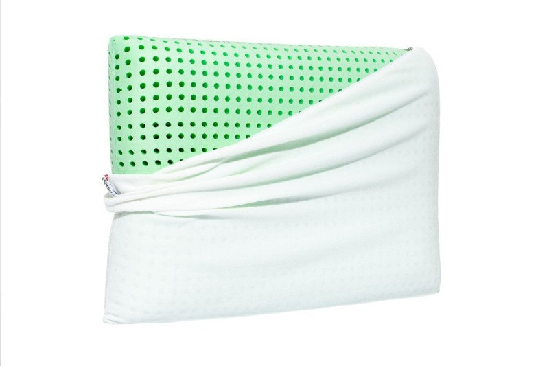 Ортопедична подушка з пам’яттю ANDERSEN Double Magic BIO ТМ ANDERSEN 60х40х12 см. Харків - фото 6