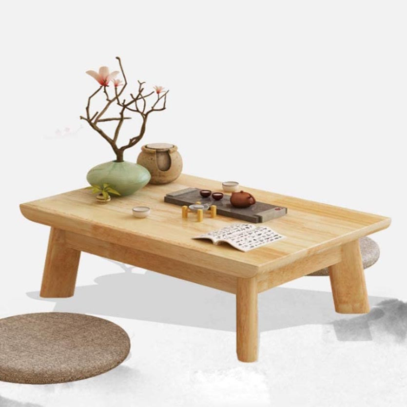 Журнальний столик "Хайду 100х55" ваніль Миколаїв - фото 2