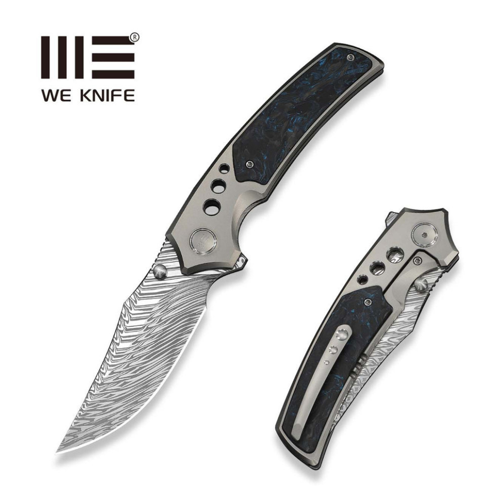 Нож складной Weknife Skynix WE24087-DS1 Ровно - изображение 10