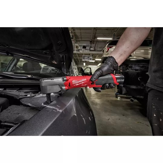 Акумуляторний кутовий ударний гайкокрут 1/2'' MILWAUKEE M12FRAIWF12-0 FUEL оберт. мом. 270 Нм, 4933471699 Одесса - изображение 4
