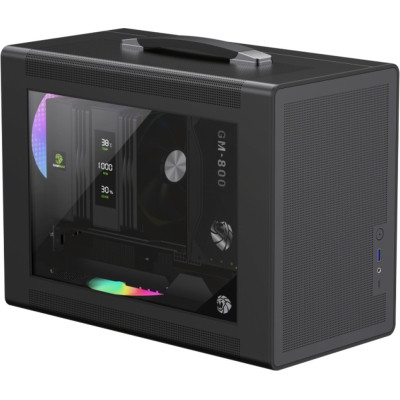 Корпус Gamemax Spark Air BK Винница - изображение 1