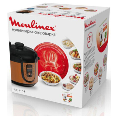 Мультиварка Moulinex CE5A0F34 Винница - изображение 10