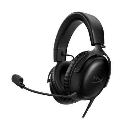 Навушники HyperX Cloud III Black (727A8AA) Вінниця