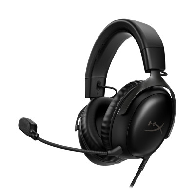 Навушники HyperX Cloud III Black (727A8AA) Вінниця - фото 1