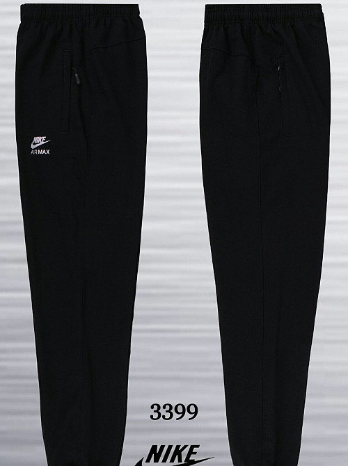 Мужские зимние батальные  штаны Nike Sweat Pants,производство Турции Киев - изображение 1