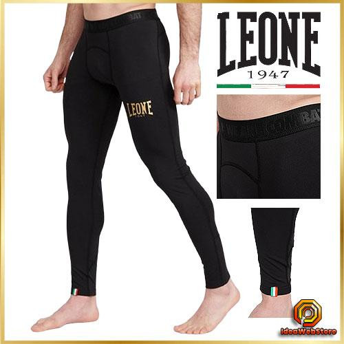 Мужские компрессионные штаны для единоборств бега фитнеса бокса ММА кроссфита Leone РАЗМЕР L Киев - изображение 1