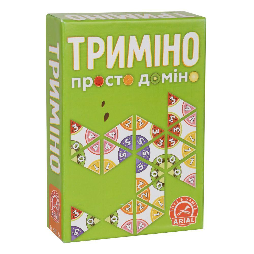 Супер доміно "Триміно", шт Київ - фото 1