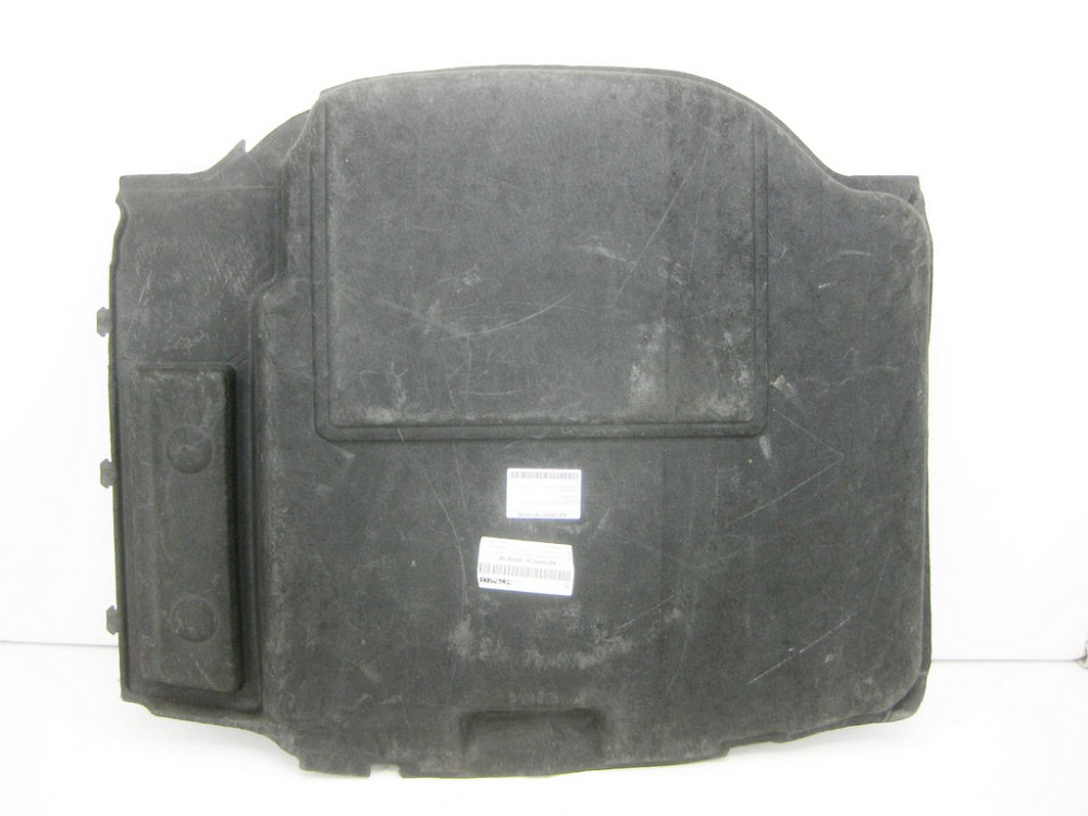 Mercedes-Benz  A2126900141 9F08 Настил над запасним колесом - докаткою чорний E-Class W212 Одесса - изображение 8