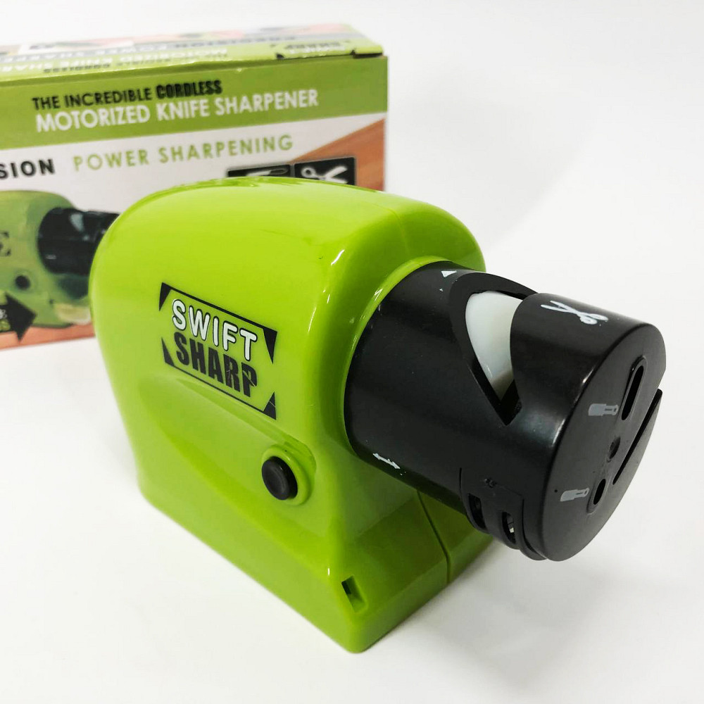 Правильна заточка ножів, Ножеточка від мережі, Пристрій для заточування ножів Красива точила для AY-36 Івано-Франківськ - фото 10