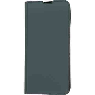 Чехол для мобильного телефона BeCover Exclusive New Style ZTE Blade A35 Dark Green (712606) Винница