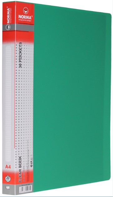 Папка з  30 файлами A4 