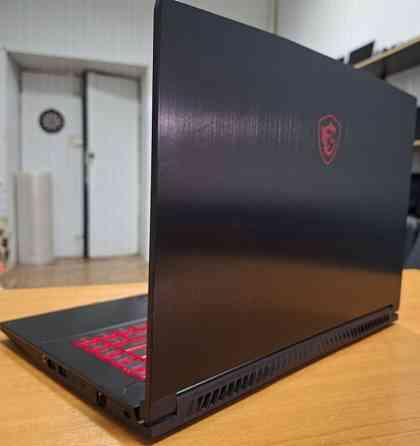 Ноутбук: MSI GF65 Thin 10UE , HEXA CORE Intel Core i7 -10750H RTX 3060 6Gb. Київ