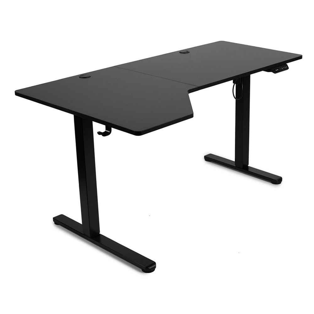 Регулируемый Стол Richman StandUp Corner Black 1450 х 850 BSTc-01 Днепр - изображение 4