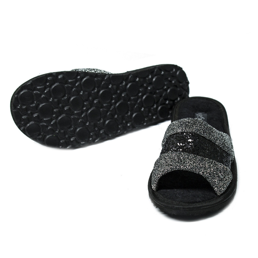 36 Тапочки женские открытые в офис PaGo 