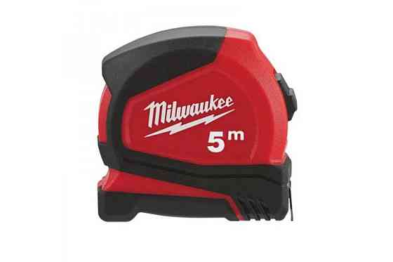 Рулетка 5м/19 мм Milwaukee Pro 4932459592 Коломыя