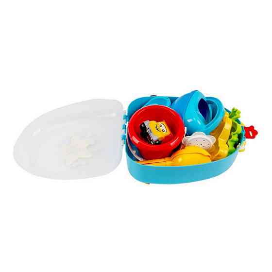 Набір для гри в пісочниці 8881TXK рюкзачок Вінниця