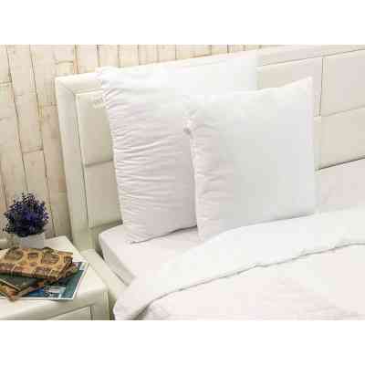 Подушка Руно Силіконова біла 70х70 см (313.52СЛУ_білий) Вінниця