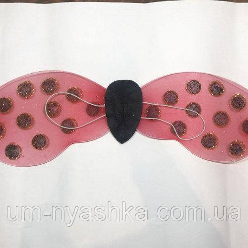 Набор Божья Коровка Крылья, усики, волшебная палочка Кривой Рог - изображение 2