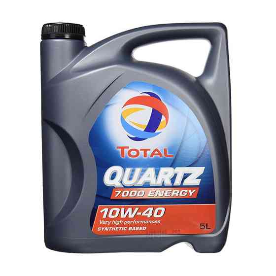 Моторне масло Total Quartz 7000 Energy 10W-40 5л Львів