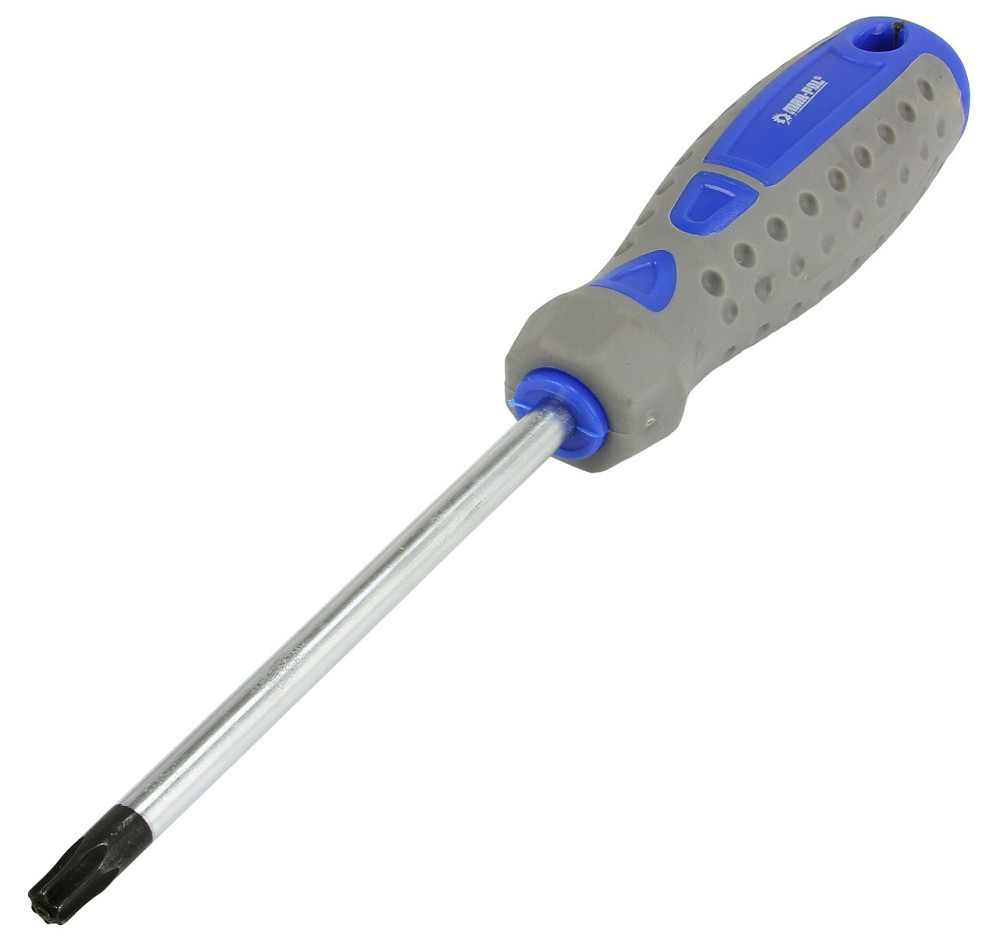 Набор универсальных отверток 5 элементов Mar-Pol (M61003) Сталь Нововолынск - изображение 4