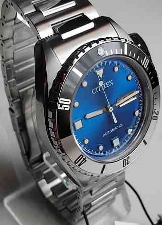 Акція!Новий Citizen Sport Automatic Blue Dial NH7530-52M Київ